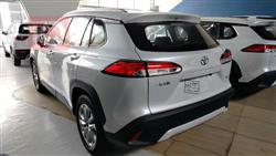 تويوتا كورولا كروس